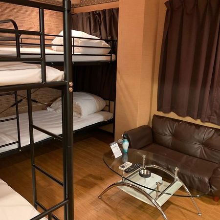 Uehonmachi Plaza Hotel (Adults Only) โอซาก้า ภายนอก รูปภาพ