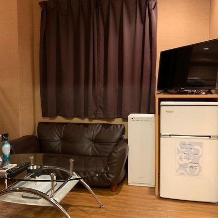 Uehonmachi Plaza Hotel (Adults Only) โอซาก้า ภายนอก รูปภาพ