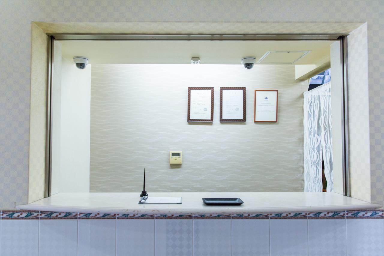 Uehonmachi Plaza Hotel (Adults Only) โอซาก้า ภายนอก รูปภาพ
