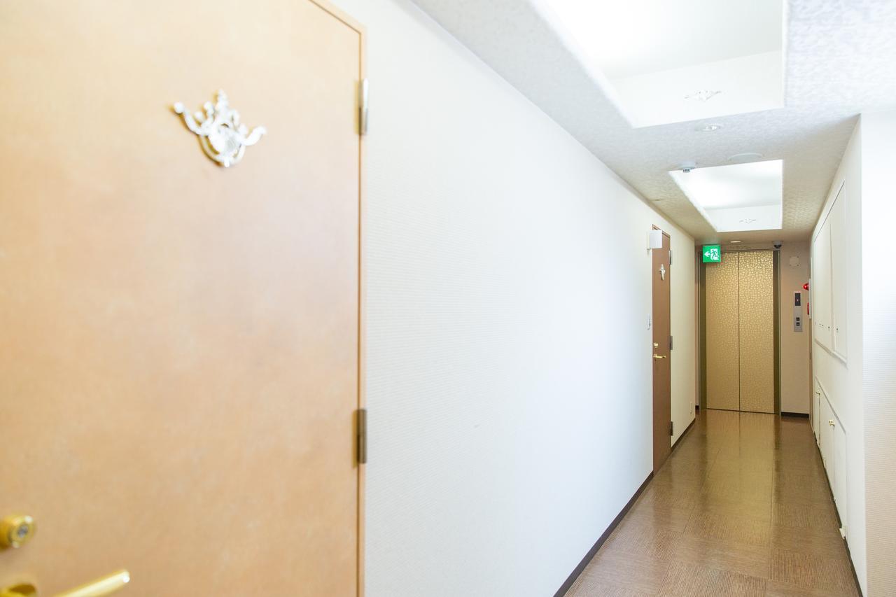 Uehonmachi Plaza Hotel (Adults Only) โอซาก้า ภายนอก รูปภาพ