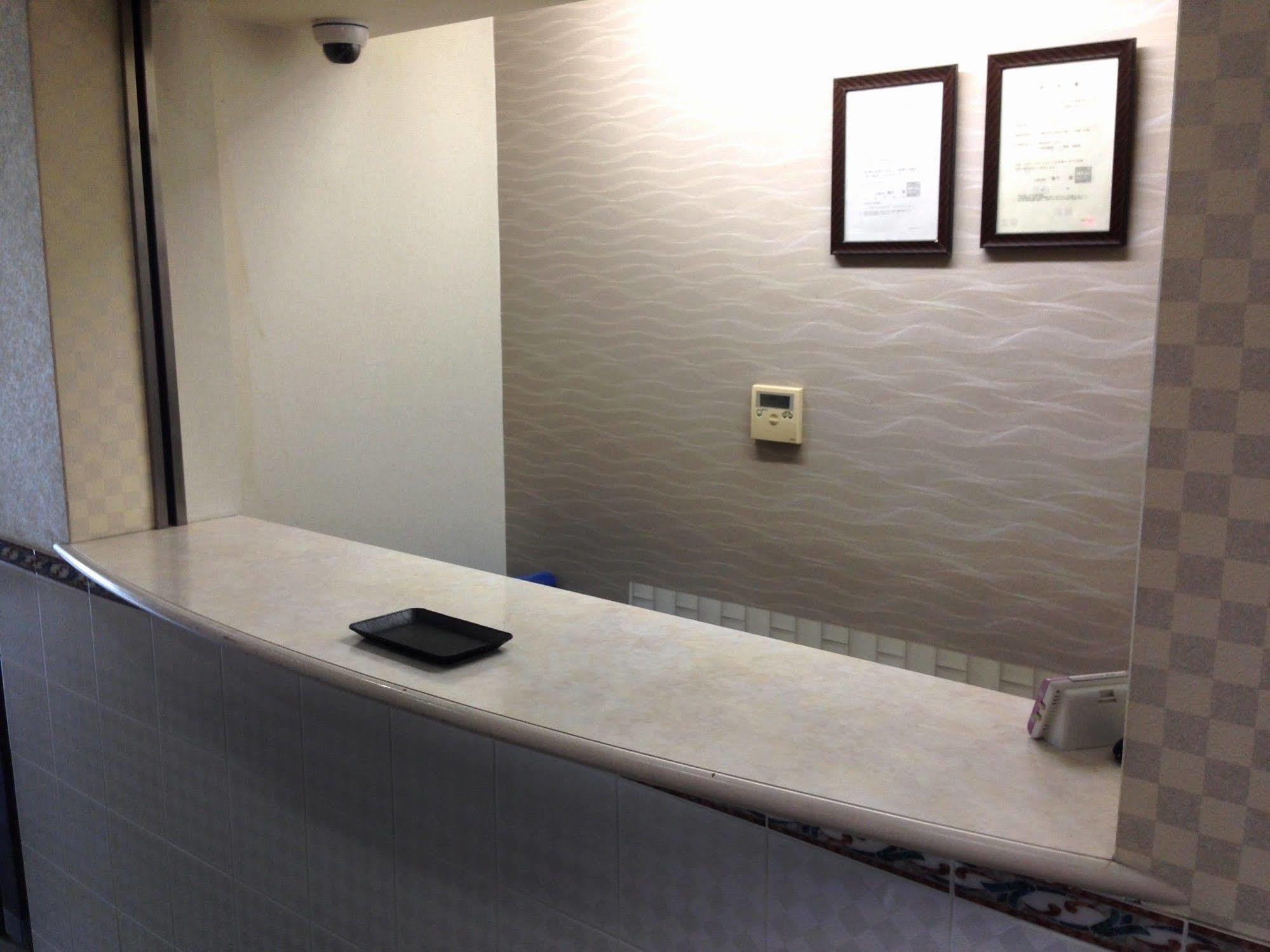Uehonmachi Plaza Hotel (Adults Only) โอซาก้า ภายนอก รูปภาพ